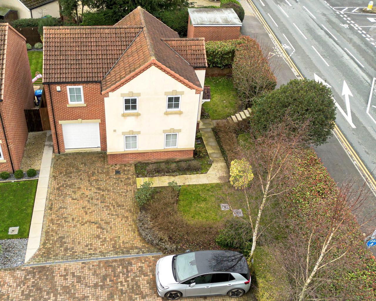 Scaife Close, Cottingham